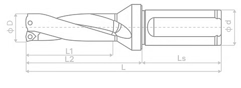 чертеж C25-2D16.5-36WC03