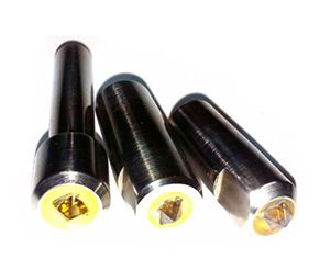 алмазы в оправах