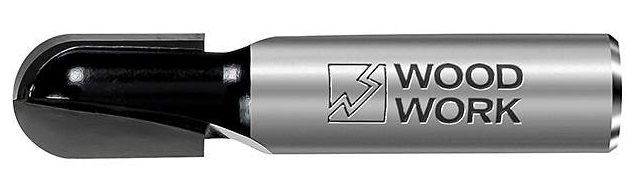 с радиусной рабочей частью увеличенной длины