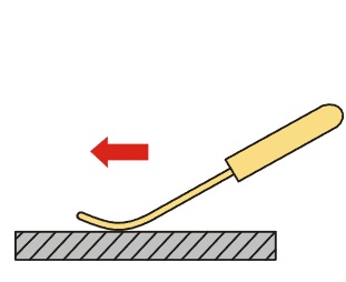 Ровная плоскость