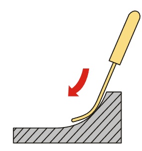 Радиусный изгиб