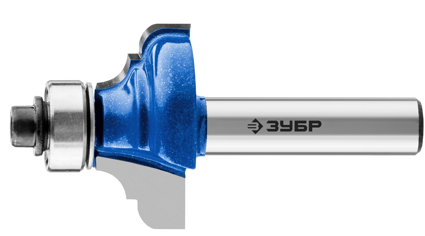 подготовка галтели и радиусного выступа