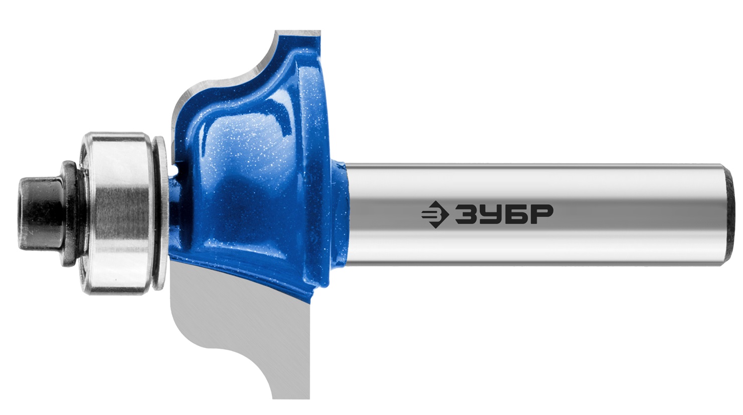 подготовка радиусного выступа, переходящего в галтель со ступенькой сверху и снизу