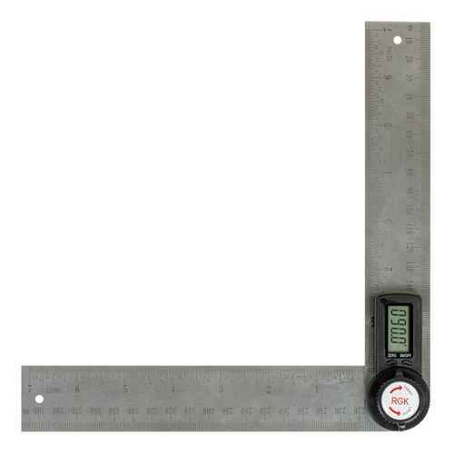 классический электронный угломер для измерения угла