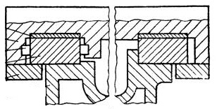 направляющие основная поверхность которых перемещается посредством скольжения