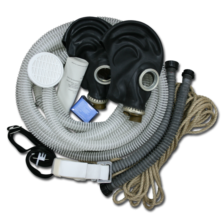 комплект шланговых СИЗ