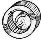 круглое внутреннее с продольной подачей