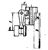 с рычажным приводом