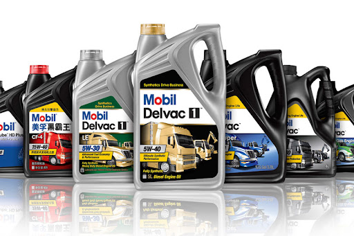 масла ExxonMobil