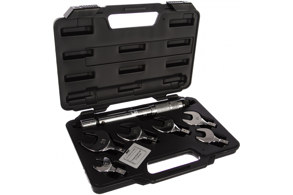 набор динамометрических инструментов