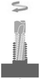 круговая обработка детали