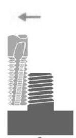 отвод резьбофрезы