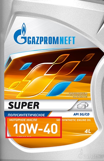 отличительные особенности моторного масла