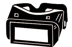 очки-маска для сварщика