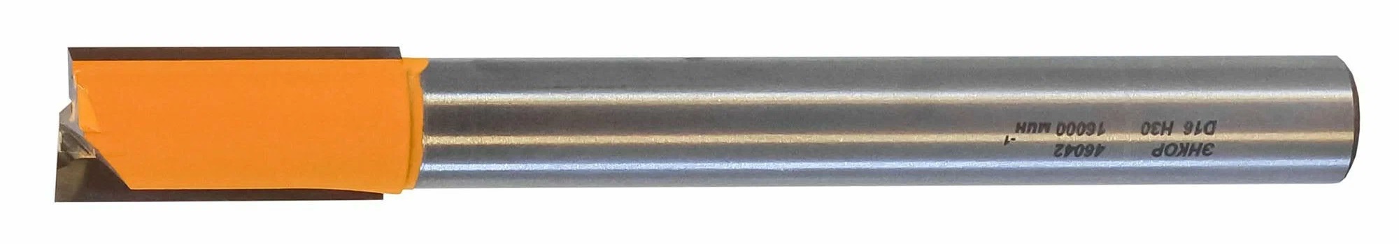 с увеличенной длиной хвостовика