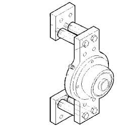 прихваточная пластина