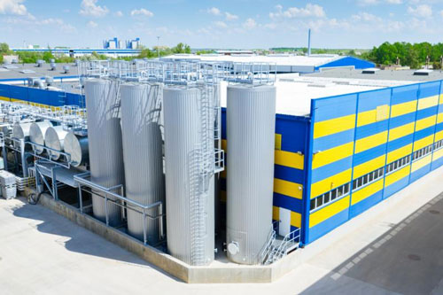 производственные мощности Mannol