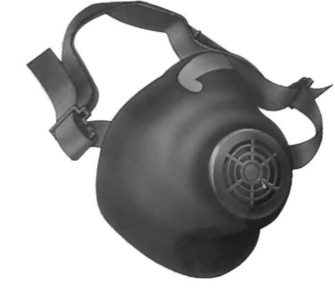 с клапаном на выдох и вдох