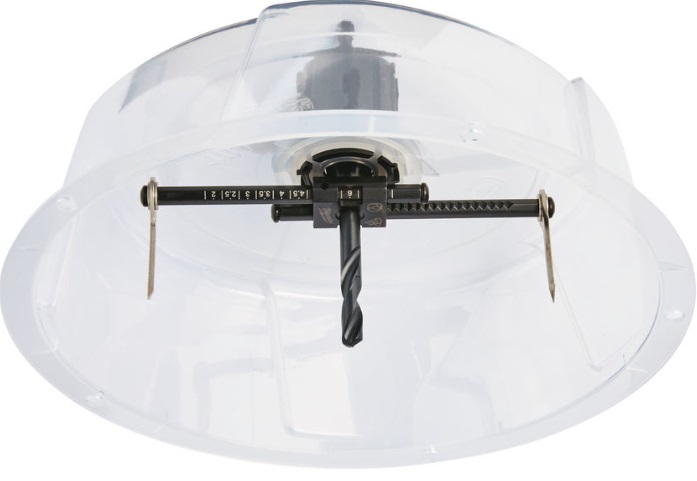 сверло балеринка с чашкой