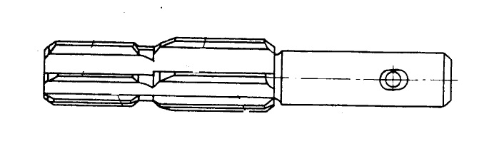 ступенчатый