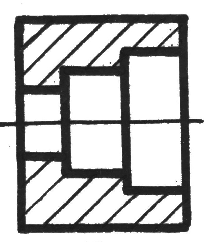 ступенчатые