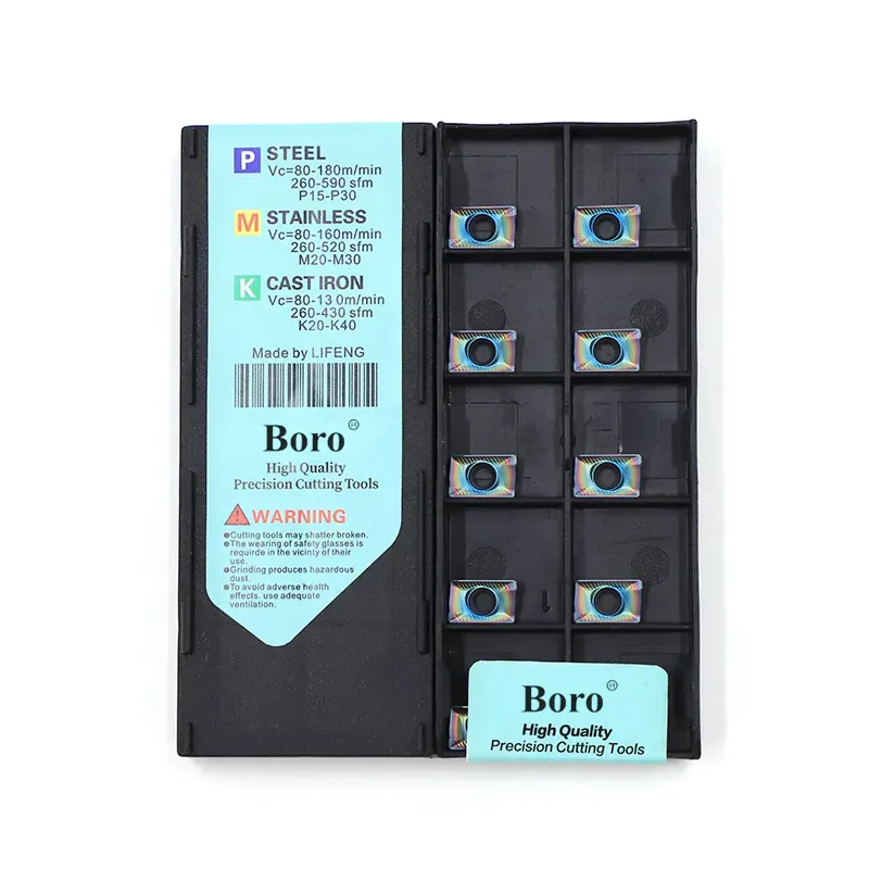 упаковка boro