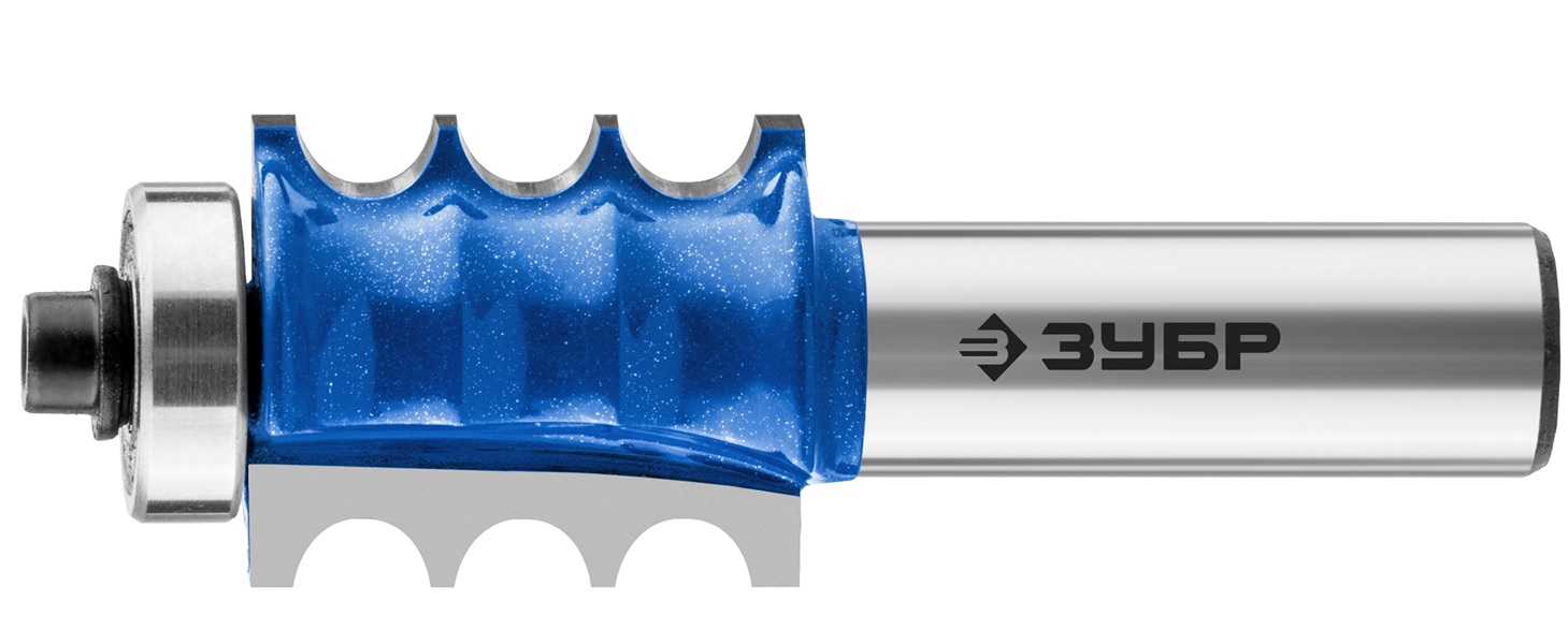 подготовка полукруглых выступов на заданном расстоянии