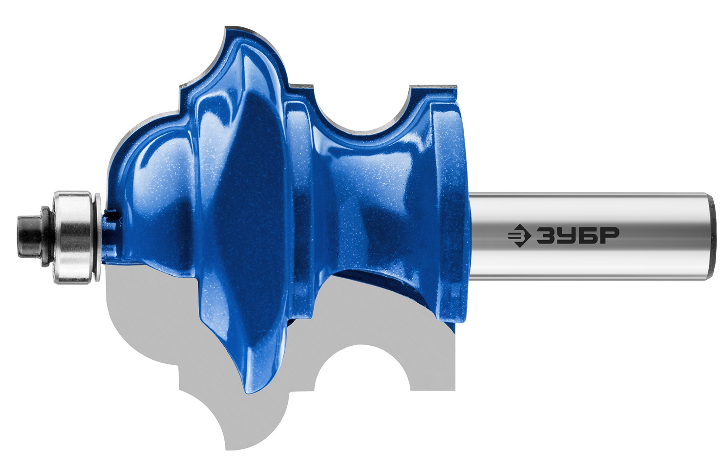 подготовка сложных декоративных форм