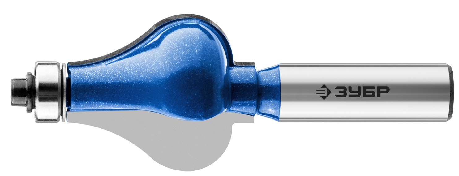 формирование каплевидных контуров