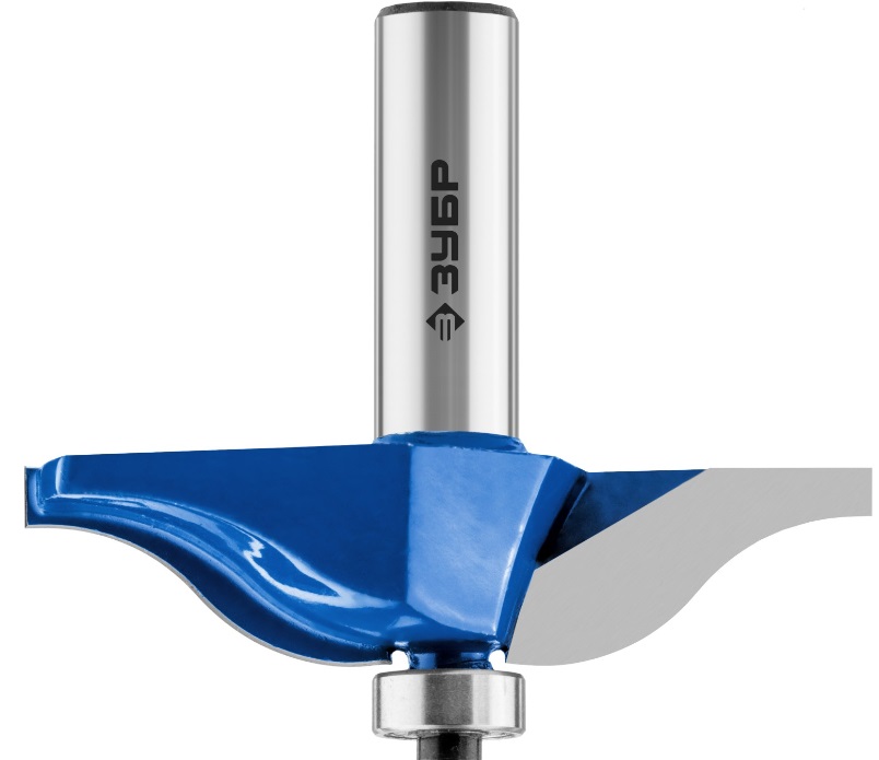 подготовка радиусного выступа с переходом в галтель