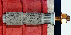 химический анкер