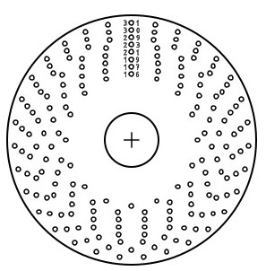 выбор траектории, по которой будет перемещаться селектор 