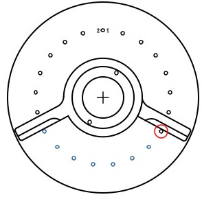 перемещение селектора с установленным шагом