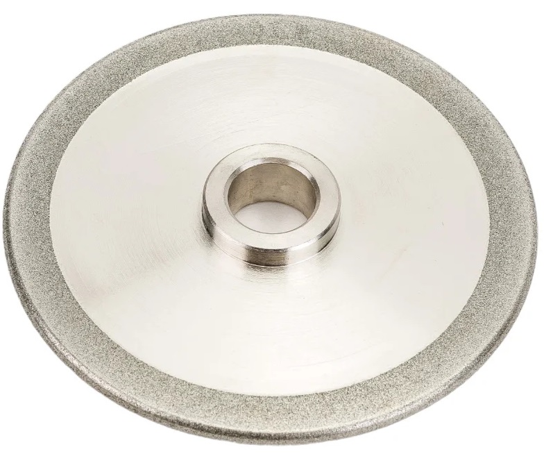 круги на базе нормального и белого электрокорунда