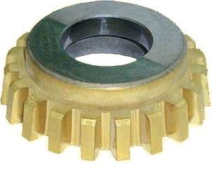 Фото Долбяк чашечный М1,0 Z=100 20 градусов кл А 2536-0145