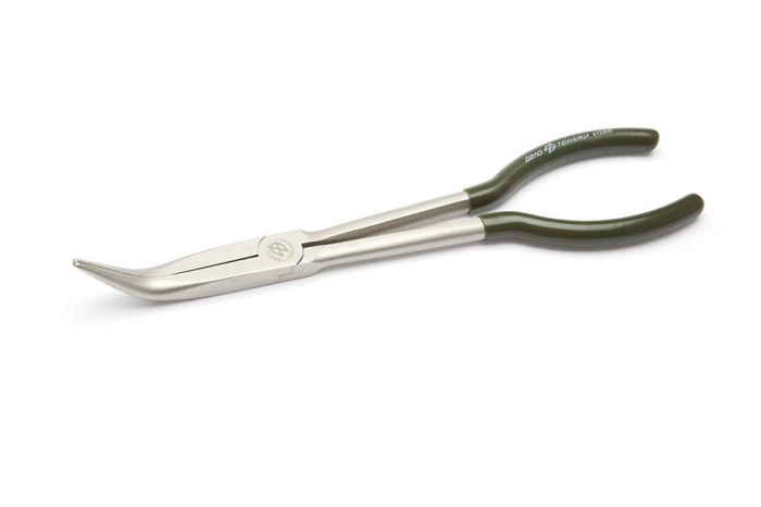 Фото Пассатижи удлиненные загнутые 125 мм Дело техники