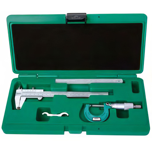 Набор измерительных инструментов 3 шт, INSIZE