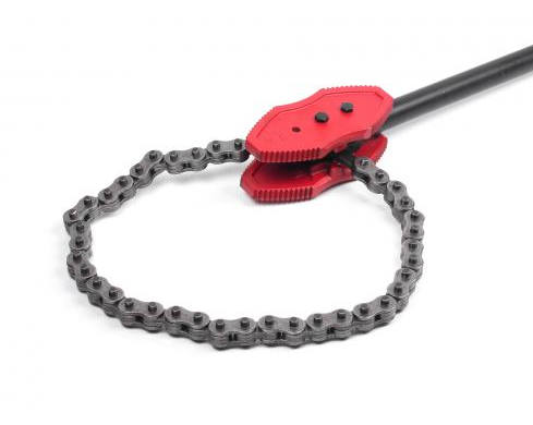 Фото Ключ трубный цепной 36"