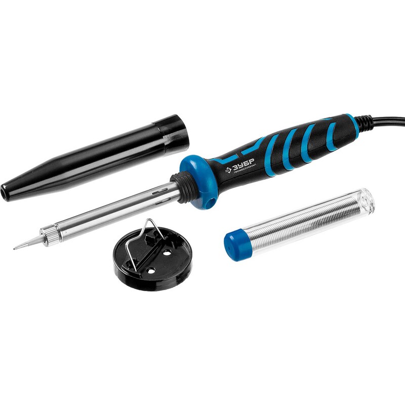 Фото Электропаяльник Зубр 5540240_z01