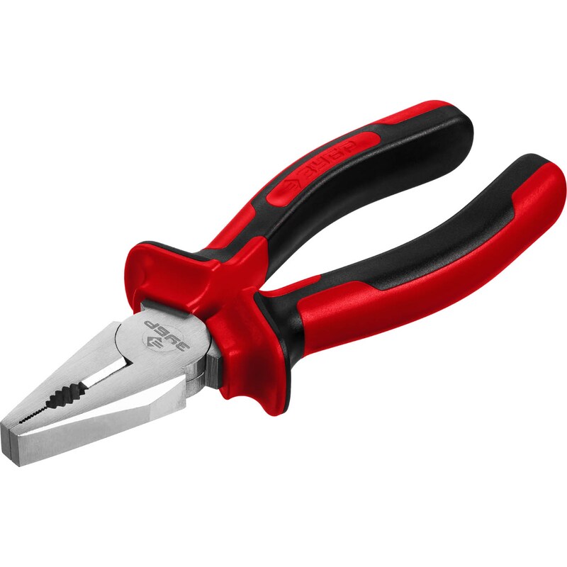 Фото Плоскогубцы Зубр 22024-1-16