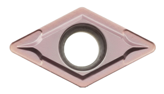 DCMT070204 LF6018S токарная пластина Deskar