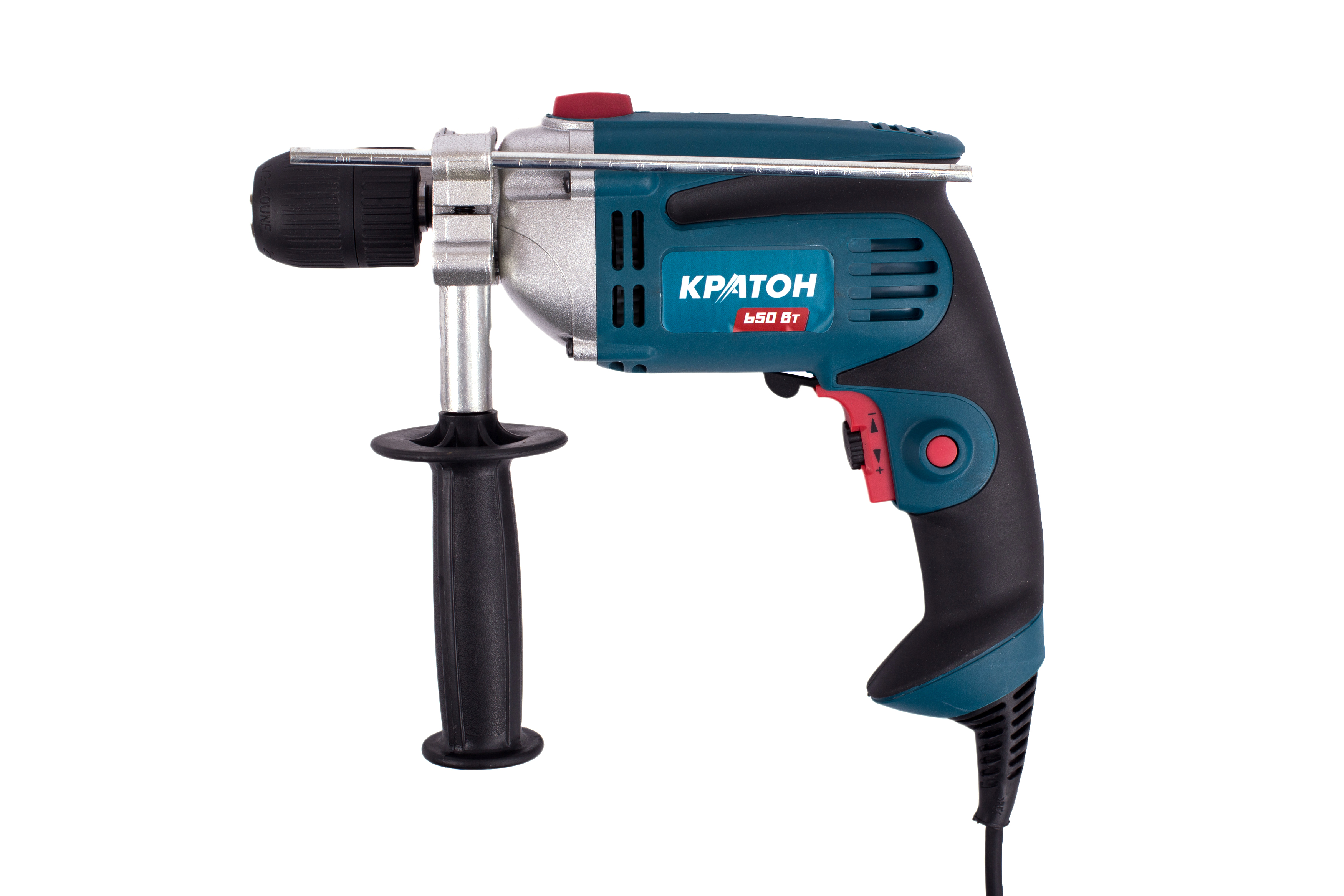 Фото Дрель ударная Кратон PD-650-13P
