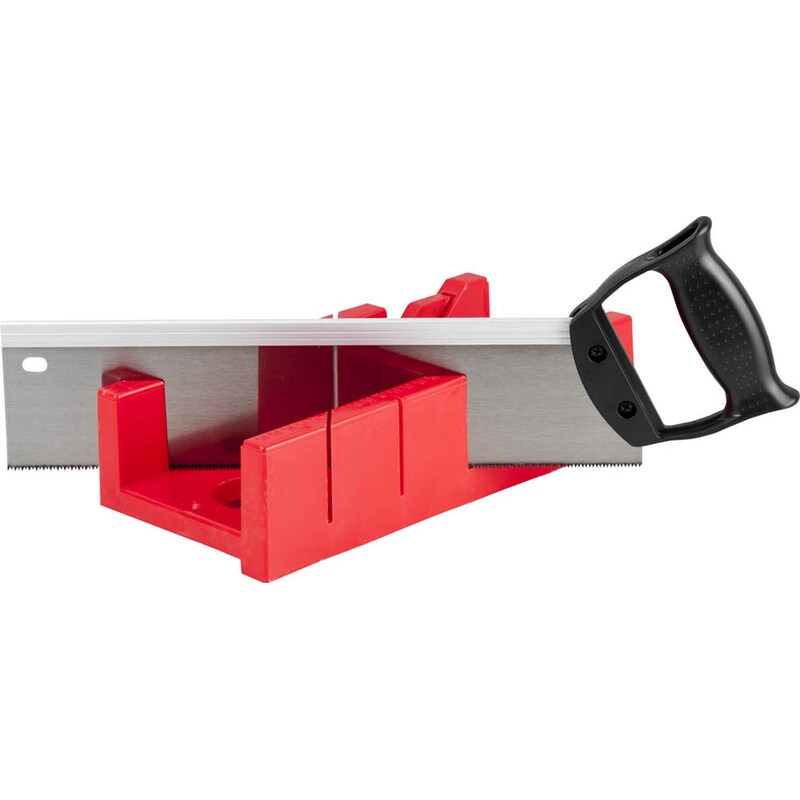 Фото Стусло пластмассовое с ножовкой серия МАСТЕР Зубр 15391-30