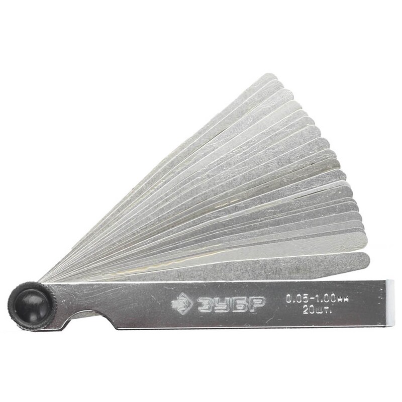 Фото Наборы щупов, серия «МАСТЕР» Зубр 4325H20_z01