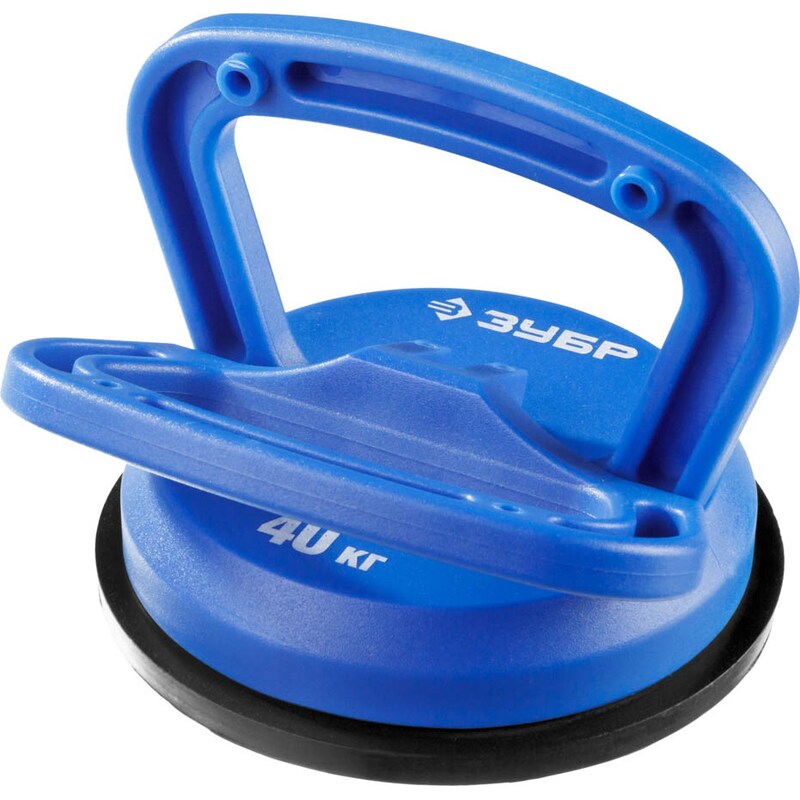 Фото Стеклодомкраты пластмассовые, серия «MASTER» Зубр 3372-1