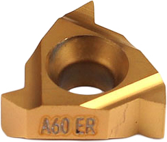 16ER A 60 LDC резьбовая пластина Deskar