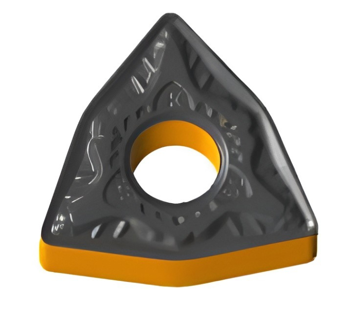 Фото WNMG080408-PMK KT1253 пластина для обработки стали