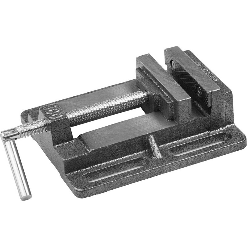 Фото Тиски станочные серия МАСТЕР Зубр 32721