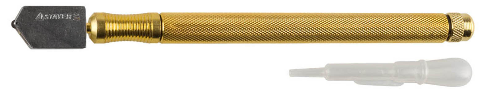 Стеклорез роликовый масляный STAYER 20000 м, 33692