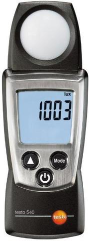 Прибор для измерения освещенности 540